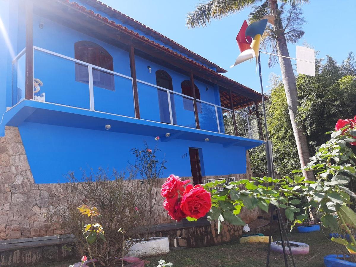 Casa Da Tuca Villa São João del Rei Exterior foto