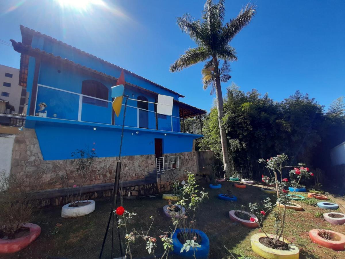 Casa Da Tuca Villa São João del Rei Exterior foto
