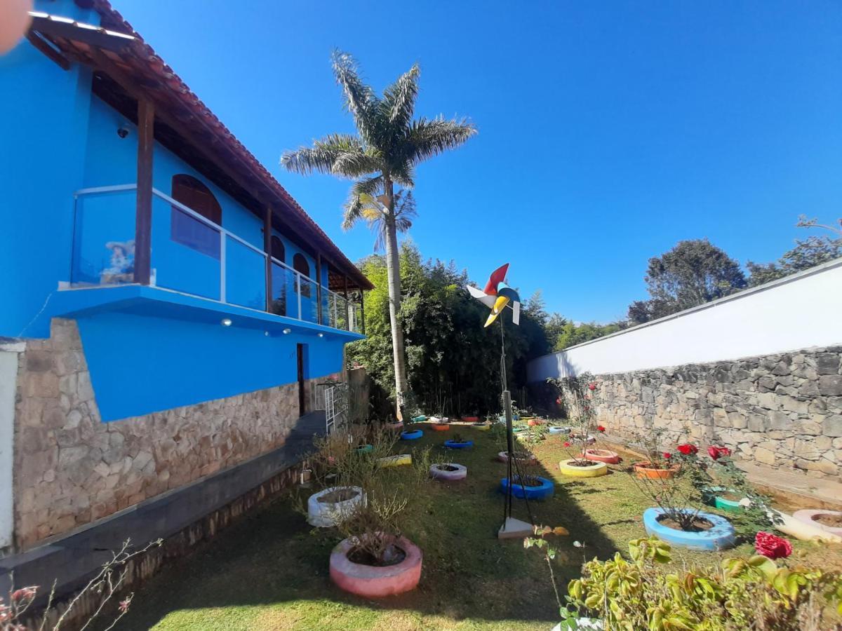 Casa Da Tuca Villa São João del Rei Exterior foto
