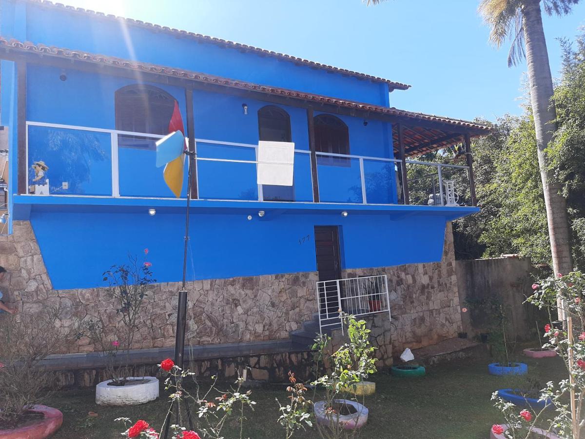 Casa Da Tuca Villa São João del Rei Exterior foto
